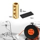 thumbnail image 3 of 10 piezas de conectores de cable de 6 AWG para empalme rápido de terminales de conectores de cable, 3 of 9