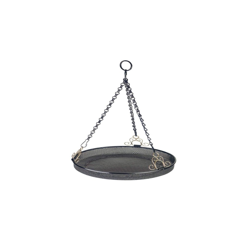 Gardman Wild Bird Metal Hanging Tray Bird Feeder