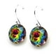 thumbnail image 4 of Juego de aretes y cadena con dije corte Classic plata mexicana ley .925 ZVEZDA, 4 of 4