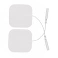 thumbnail image 4 of 40 parches de masaje con electrodos de apertura de 2 mm, almohadillas de masaje autoadhesivas de repuesto de 5 x 5 cm, 4 of 12
