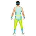 thumbnail image 3 of Mens 80's Gym Instructor Costume, 3 of 3