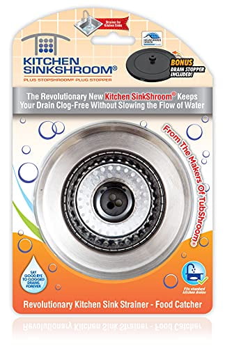 Details about   Compac Home Sink Daisy Scented Kitchen Sink Strainer Freshens Sink Scents 