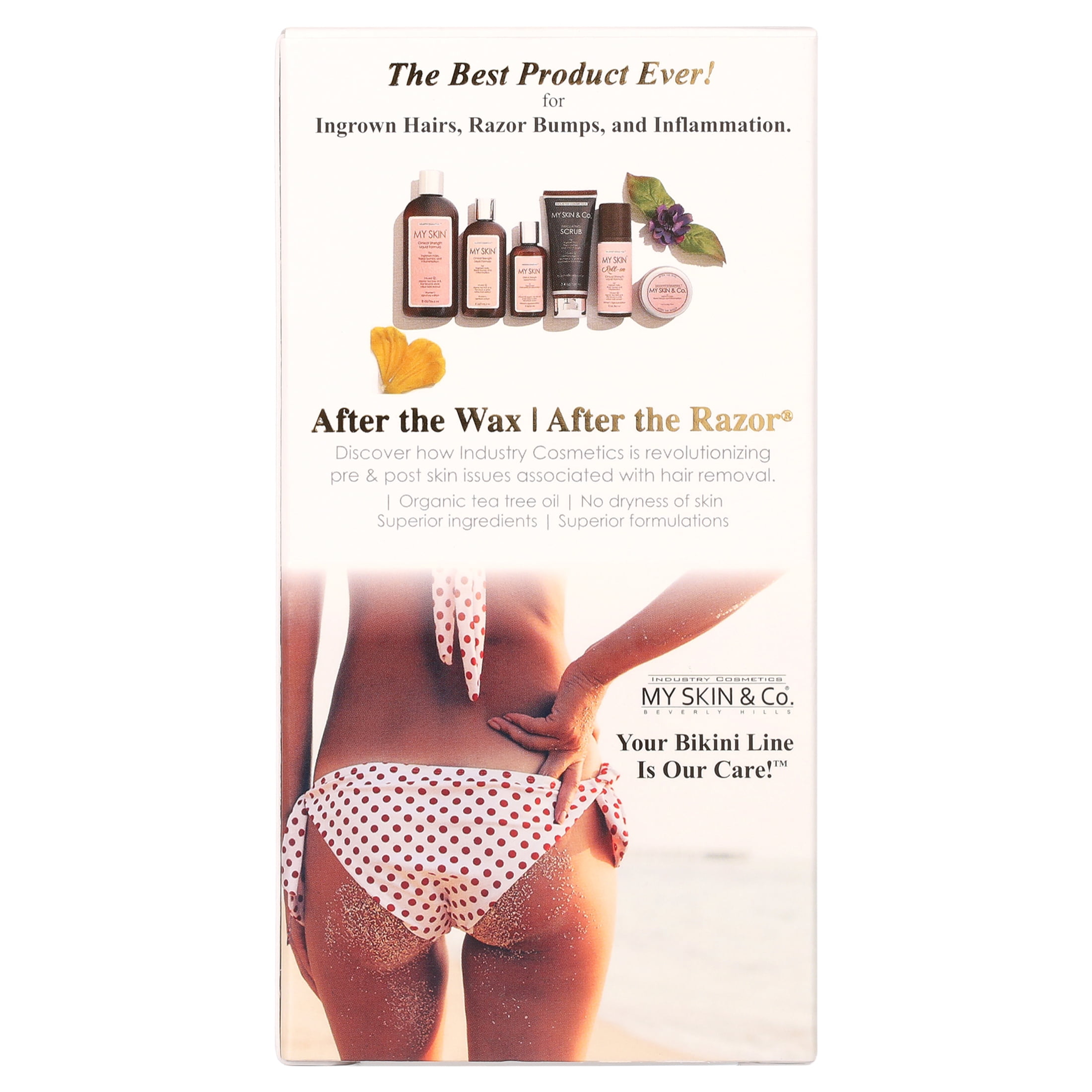 My Skin & Co. Signature Scrub - Walmart.com