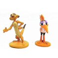 thumbnail image 4 of 2026 12pcs/set The Lion Guard Toys, Lion King Action Figures, Animal Character Toys Mini Figure Set -Yx, 4 of 5
