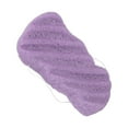Plant Fiber Facial Sponge Washable Reusable Portable Face Cleansing