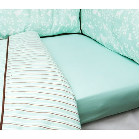Boppy - Crib Sheet, Mint