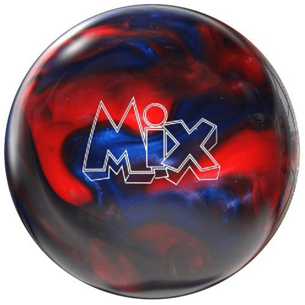 Storm Mix Cherry/Royal Bowling Ball 14lbs