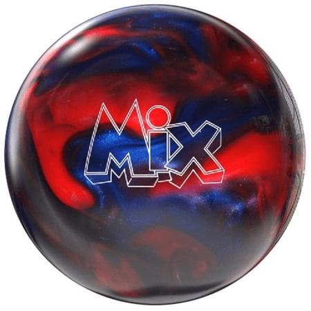 Storm Mix Cherry/Royal Bowling Ball 6lbs