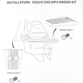 thumbnail image 2 of Martyr (Canada Metal Pacific)  CMSXAKITA; Anode Vp Dps-Sxa Drive Kit Aluminum, 2 of 2