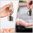 thumbnail image 1 of UPOUART 1Set Key Chain Tassel and Hardware Supplies for Handmade Keychains Phone Charms and Jewelry, 1 of 7