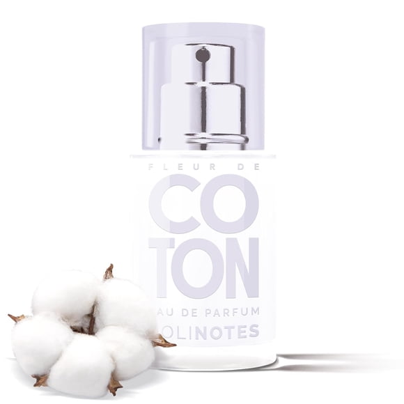 Perfume Solinotes Cotton Flower Eau De Parfum, 15 ml, para mujer