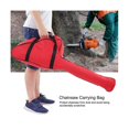 thumbnail image 3 of Bolsa de almacenamiento para sierra de gasolina shaofei 4 unidades color rojo, 3 of 5