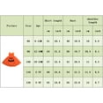 thumbnail image 3 of Douhoow Kids Girls Halloween Grimace Dress Spaghetti Strap Princess Mesh Layered Dress, 3 of 9