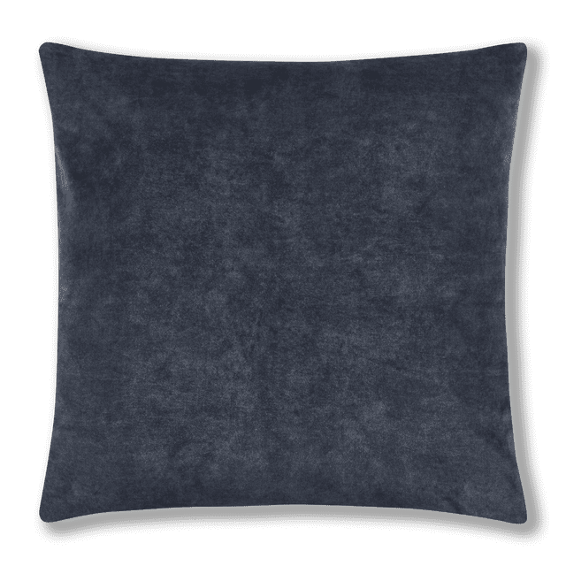 Bouclair Indigo Balmore Coussin Décoratif 20x20 Po (51x51 cm)