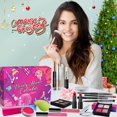 thumbnail image 3 of Calendario de adviento de maquillaje OUXUNX 2024 para mujeres adolescentes y niñas, 3 of 6