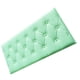 thumbnail image 4 of Pegatinas de pared 3D autoadhesivas para el fondo de la TV, decoración del hogar, sala de estar y dormitorio (verde claro), 4 of 6
