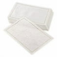 thumbnail image 2 of Fennco Styles Linette Shimmering Hemstitched Table Runner, 2 of 10