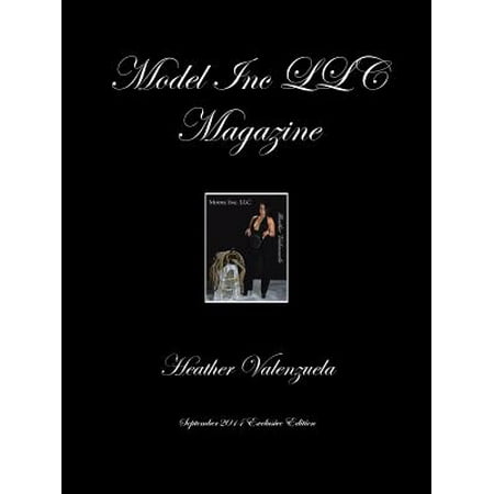 Modelling Magazine - Model Inc Llc Magazine - eBook