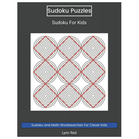 Sudoku Puzzles: Sudoku For Kids (Paperback)