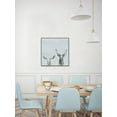 thumbnail image 6 of Antler Duo Floater Framed Painting Print on Canvas, 6 of 6
