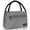 Heather Gray, variant on OPUX Lunch Bag for Women, Insulated Lunch Box Tote for Girls Work Adult School, Small Reusable Cooler Bag Lunch Container Food Tote for Travel Picnic, Fits 11 Cans, Black