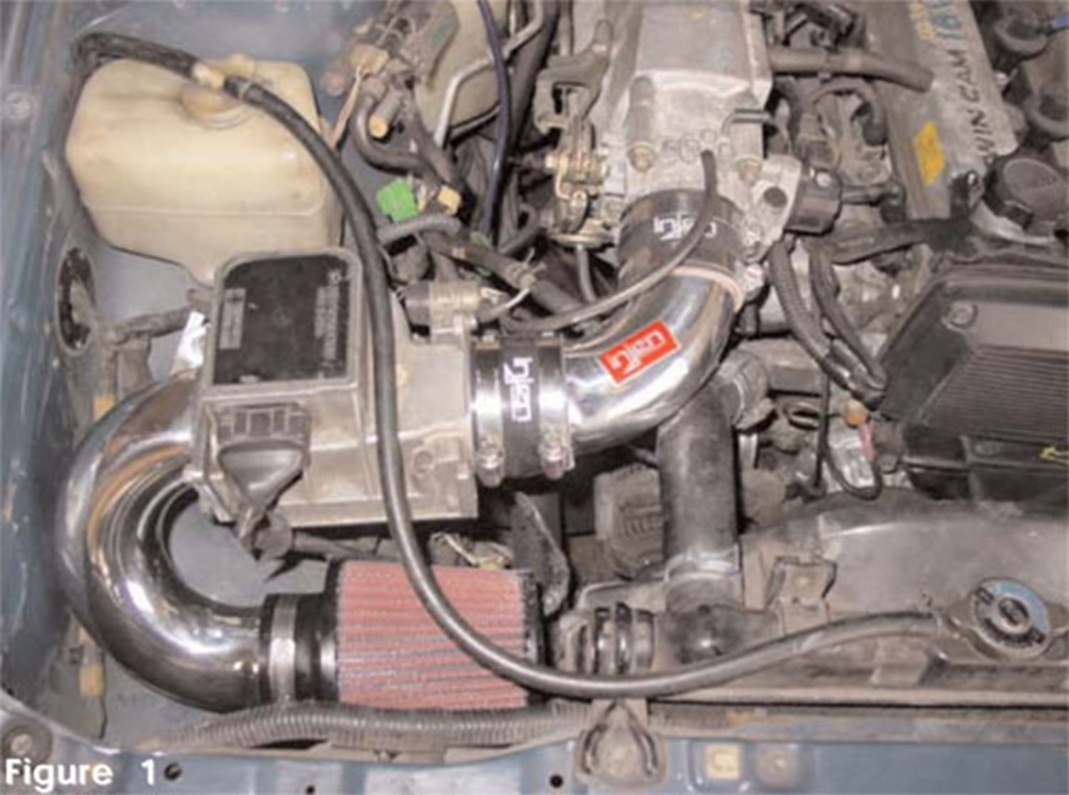 Injen 84-87 Corolla Sport GTS 1.6L (Fuel Injected) Polished Short Ram Intake Fits select: 2021 TOYOTA TUNDRA DOUBLE CAB SR/SR5, 1985-1987 TOYOTA COROLLA SPORT GT-S