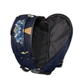 thumbnail image 6 of ALAZA A Rhino Pattern School Backpack Elementary Stylish Bookbag Laptop Bags Travel Daypack, 6 of 9