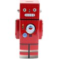 thumbnail image 1 of Hucha robot creativa para niños ZHAOCHENG Forma creativa, 1 of 5
