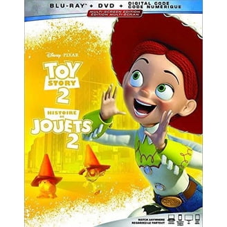 TOY STORY 2 [BLU-RAY] - Walmart.com