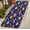 Multicolour 3, variant on CURLYOOT Red Eyed Tree Frog Runner Rug 2'x6' Washable Kitchen Runner Rug Indoor Non Slip Laundry Rugs Floor Carpet for Hallway Kitchen Entryway Bedroom Living Room