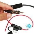 thumbnail image 2 of 12V Auto Car AM Radio Antenna Signal Amplifier Booster - Enhance Signal Strength and Clarity - Improve AM Radio Reception in Your Vehicle - Easy to Install and Compatible with Various Car Stereos, 2 of 7