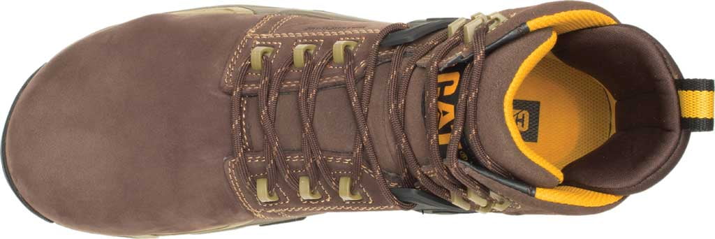 Botas Caterpillar CAT EDGE Waterproof Nano Toe - Venta Botines De