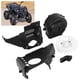 thumbnail image 3 of Cubierta De Aire Del Motor, Cubierta Del Ventilador Del Motor Instalación Simple Negra Para Reemplazo De Scooter Para GY6 125 150cc ATV, 3 of 7