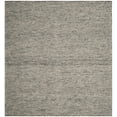 thumbnail image 5 of SAFAVIEH Natura Eanna Geometric Wool Area Rug, Camel/Grey, 6' x 6' Square, 5 of 6