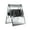 2K, variant on Webcam Clip Type Camera for Monitor Edges Attachment with Privacy Cover Wide Compatibility Multiple Operating Systems