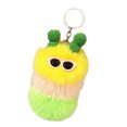thumbnail image 1 of Guardurnaity Precioso llavero de felpa colgante para bolso, accesorio versátil y llavero, decoración para teléfonos móviles Ropa, zapatos y accesorios Miscelánea mi, 1 of 6