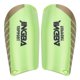 thumbnail image 4 of Espiniller Fútbol, Espiniller Fútbol, Espinilleras para Y Jóvenes Calcetines para Deportistas Principiantes de Fútbol Fitness - Verde M DYNWAVEMX Protector de espinilla de fútbol, 4 of 8