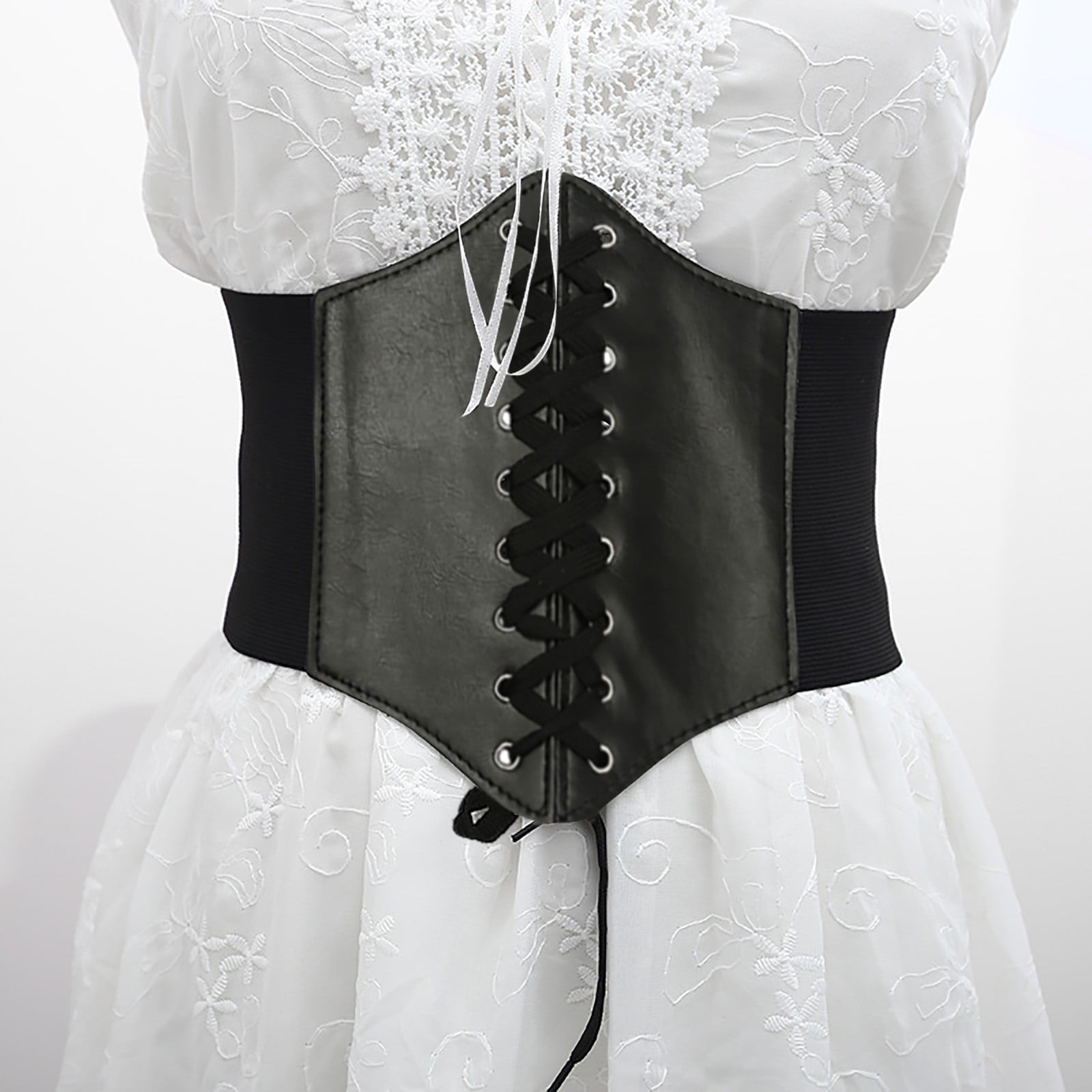 womens tie belt