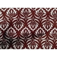 thumbnail image 4 of oneOone Organic Cotton Voile Fabric Floral Block Fabric Prints By Yard 42 Inch Wide, 4 of 4