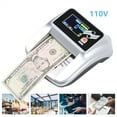 thumbnail image 4 of Bill Detector Machine Counterfeit Money Detector UV MG Fake Currency Tester Bank, 4 of 15