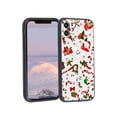 thumbnail image 1 of Christmas-100 Phone Case, Degined for iPhone 11 Case Men Women, Flexible Silicone Shockproof Case for iPhone 11, 1 of 1