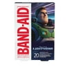Band-Aid Brand Bandages, Disney/Pixar Lightyear, Assorted Sizes 20 ct