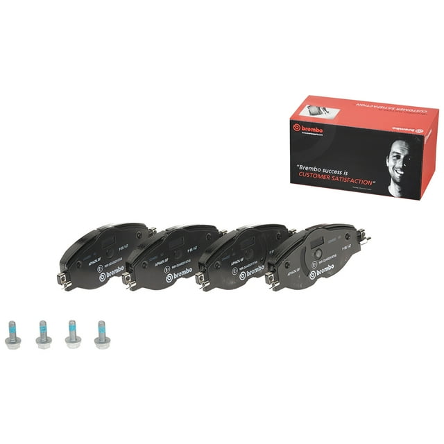 Balatas Delanteras marca brembo para Volkswagen Taos Comfortline 2021