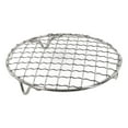 thumbnail image 5 of Splihome Precise Welding Smooth Solder Joints Stainless Steel Bbq Grid for Even Heating，35cm, 5 of 9