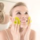 thumbnail image 3 of Exfoliator Scrub Scrubby Exfoliator Scrub Cleansing Brush Pad Deep Exfoliation, 3 of 6