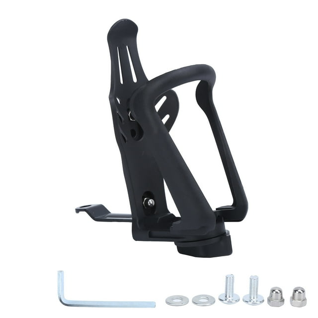 Portabotellas para bicicleta y motocicleta, soporte duradero para botella de ciclismo al aire libre, equipo de ciclismo