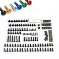 thumbnail image 4 of 233 piezas Universal motocicleta Sportbike carenado perno Kit motocicleta cuerpo sujetadores, 4 of 6