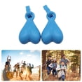 thumbnail image 2 of Hugtrwg 1 Par Bolas Tuercas para Accesorios Hebilla para Zapatos (azul), 2 of 9