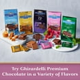 thumbnail image 6 of GHIRARDELLI Dark Chocolate Raspberry Squares, 5.32 Oz Bag (Pack of 6), 6 of 8