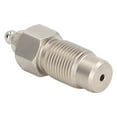 thumbnail image 2 of Excavator Grease Valve Stainless Steel Accessory Replacement Part for Kato 117‑3260100, 2 of 14